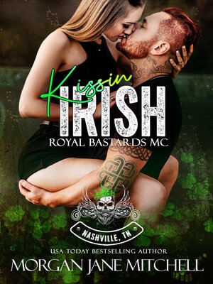 cover image of Kissin Irish